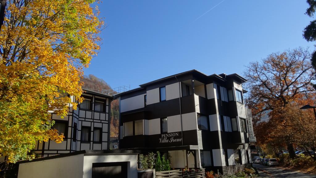 Pension Villa Irene باد هازبرغ المظهر الخارجي الصورة