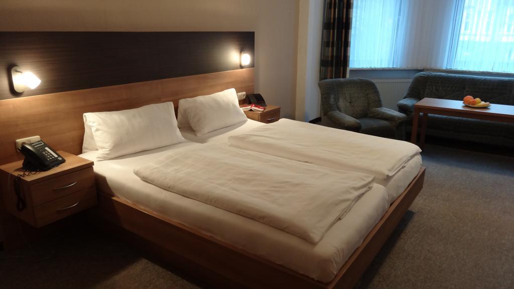 Pension Villa Irene باد هازبرغ الغرفة الصورة